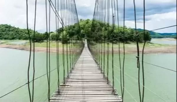 KAENG KRACHAN DAM