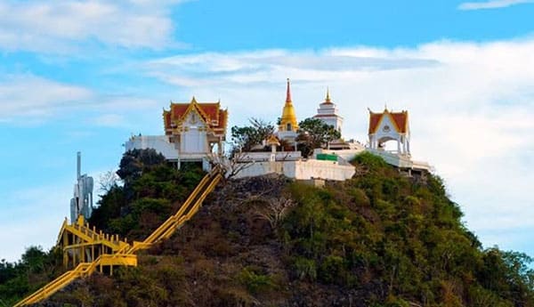 Khao Chong Krachok Temple