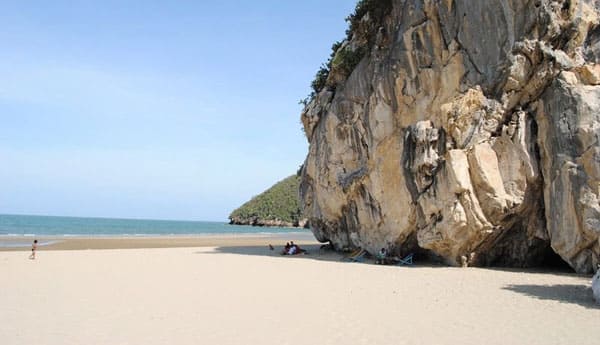 KHAO KALOK BEACH