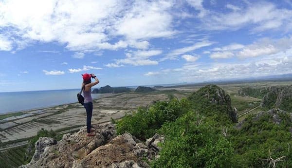 HUA HIN Khao Sam Roi Yot National Park