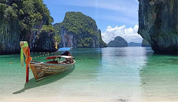 KRABI & 44 Unforgettable Islands