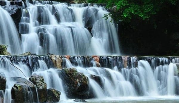 Pala-U Waterfall