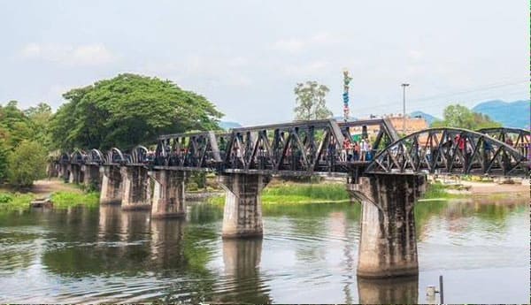 Kanchanaburi Province Kanchanaburi Province