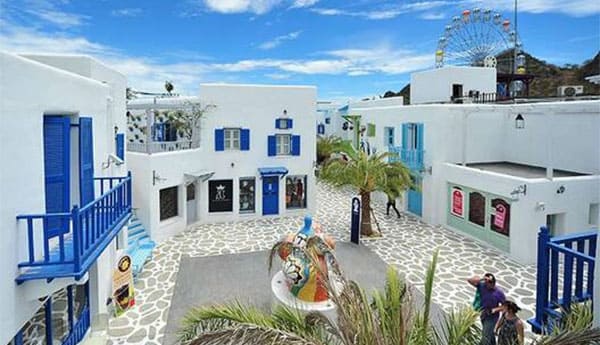 SANTORINI PARK