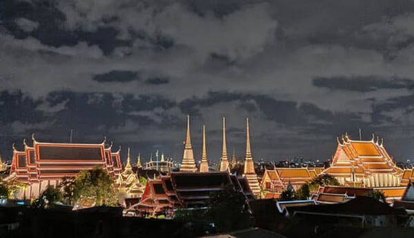 WAT PHO, Bangkok