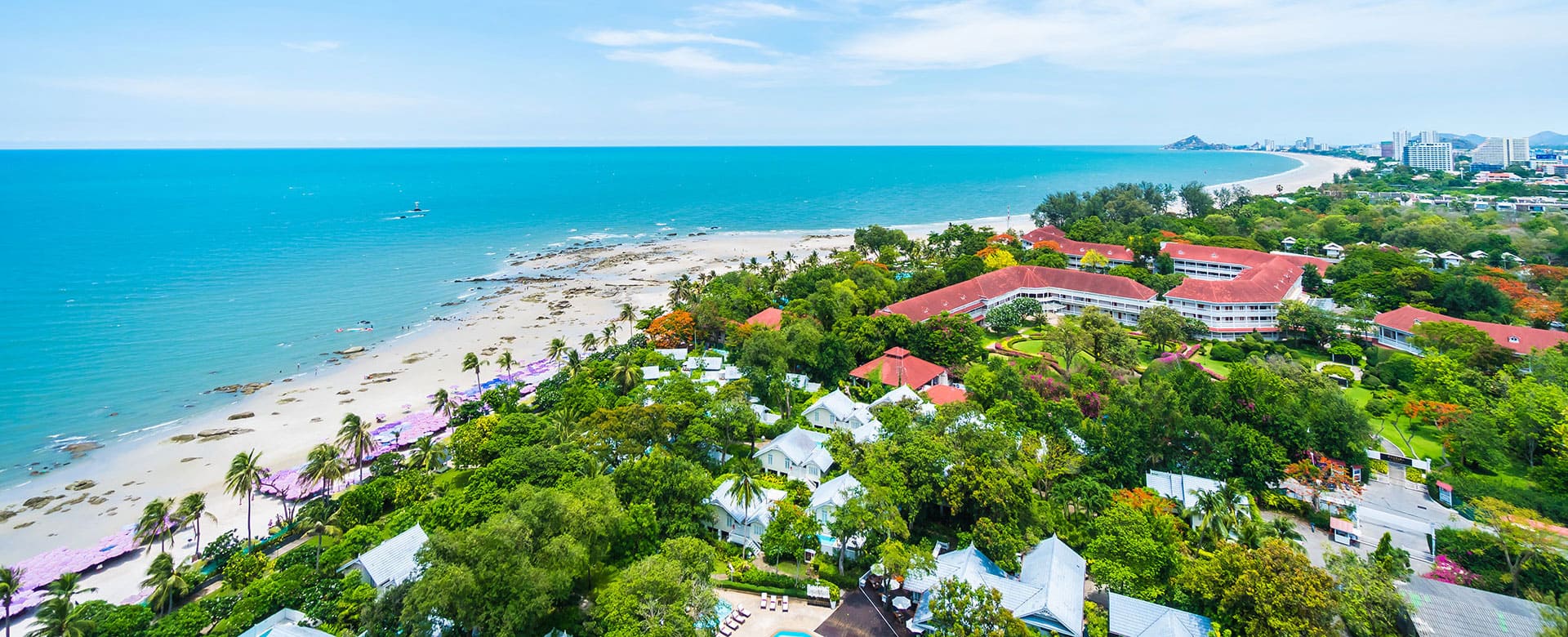 Hua Hin City, Place at least once visit.